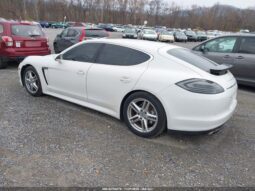 
										2012 Porsche Panamera full									