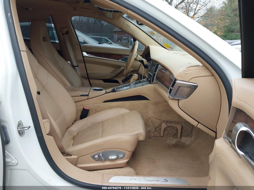 2012 Porsche Panamera