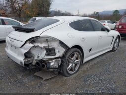 
										2012 Porsche Panamera full									