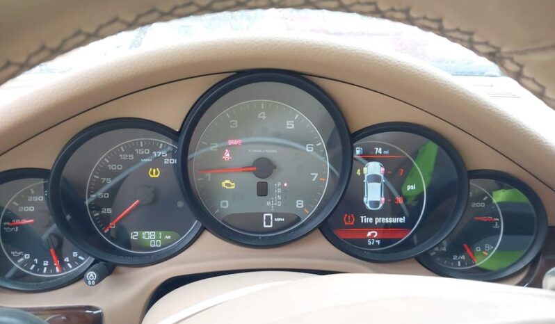 
								2012 Porsche Panamera full									