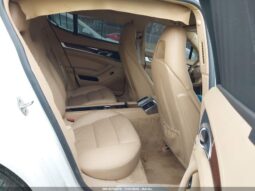 
										2012 Porsche Panamera full									