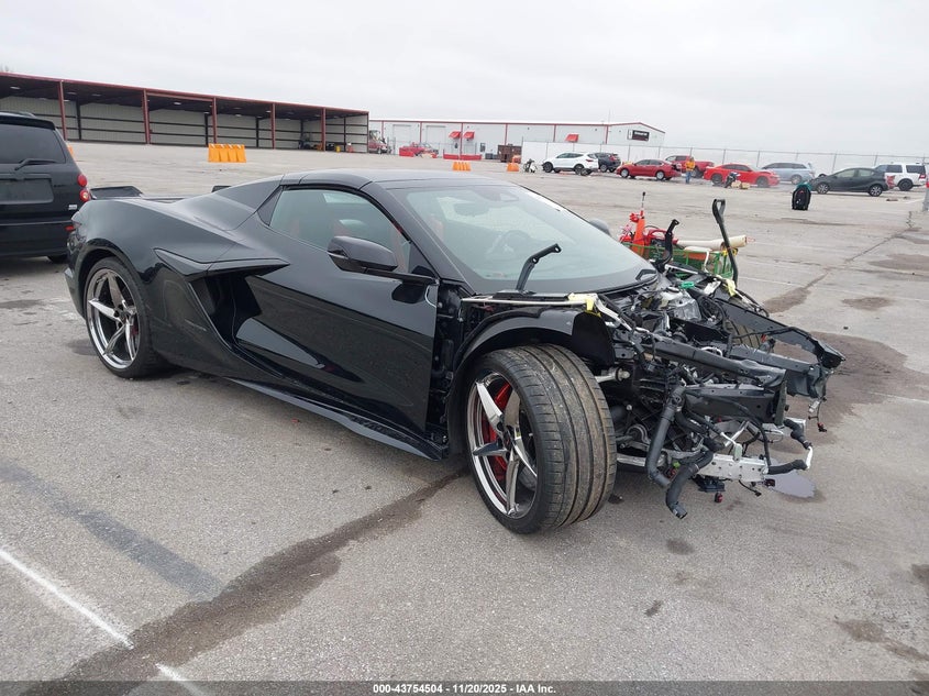 2024 Chevrolet Corvette