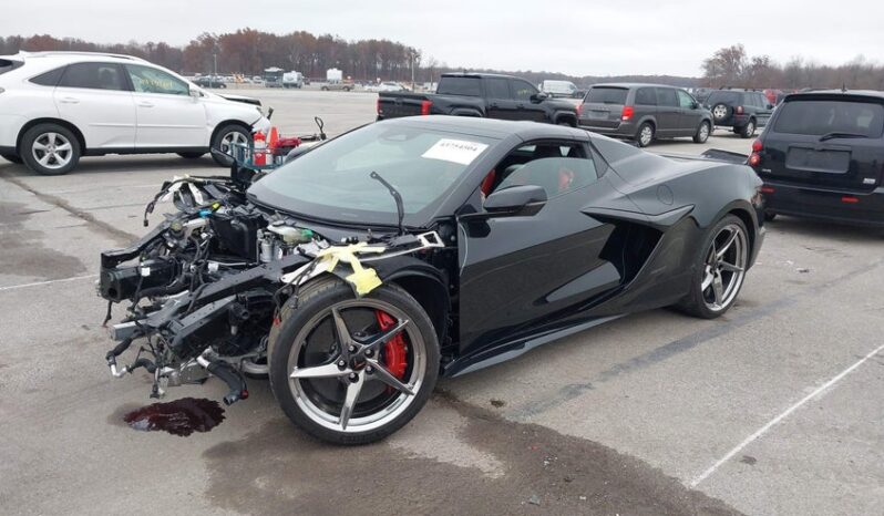 
								2024 Chevrolet Corvette full									