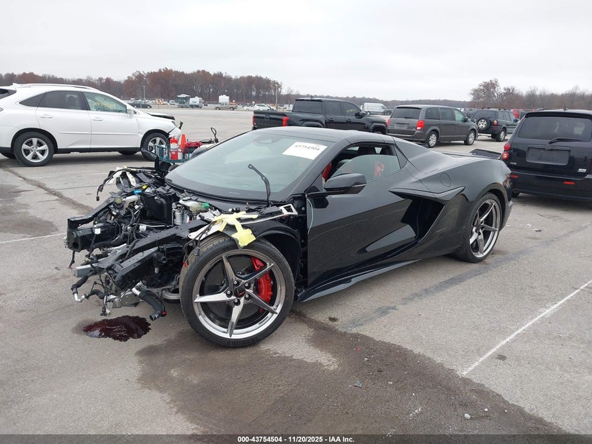 2024 Chevrolet Corvette
