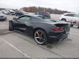 
										2024 Chevrolet Corvette full									