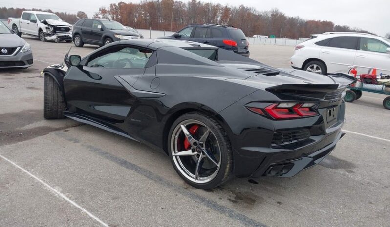 
								2024 Chevrolet Corvette full									