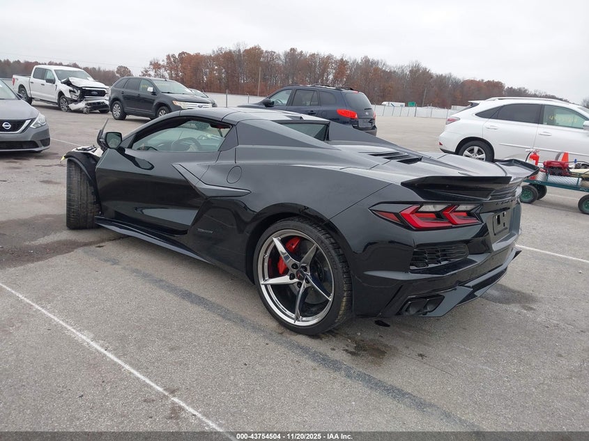 2024 Chevrolet Corvette