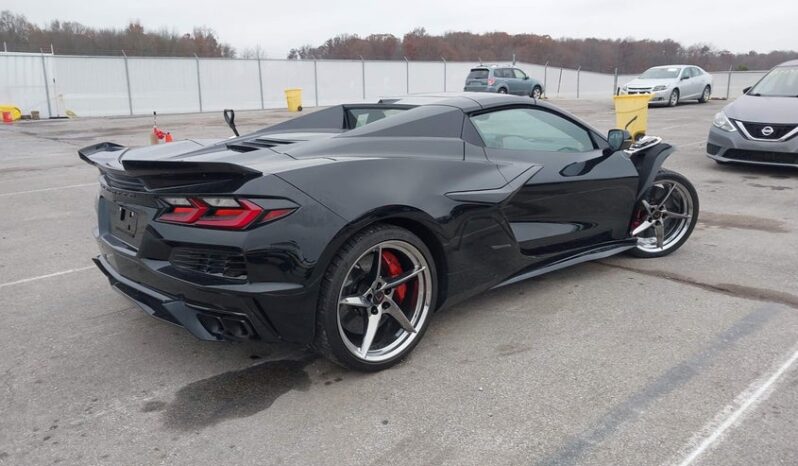 
								2024 Chevrolet Corvette full									
