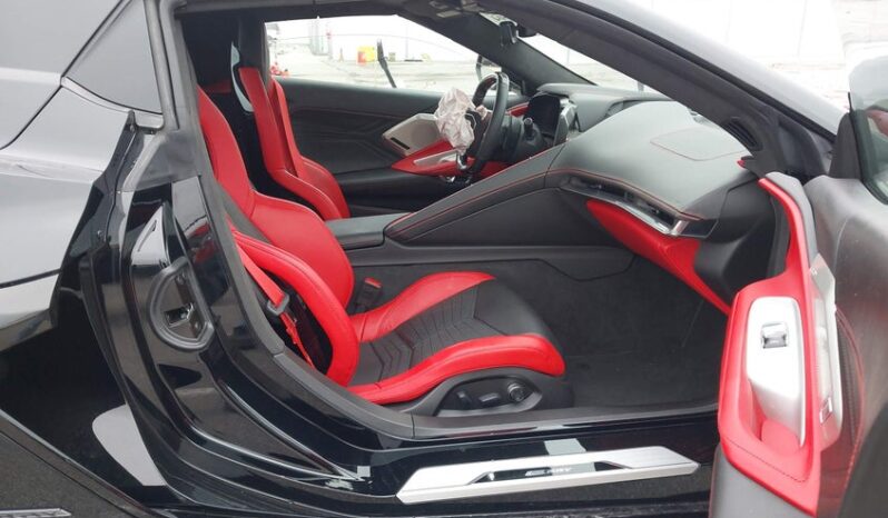 
								2024 Chevrolet Corvette full									