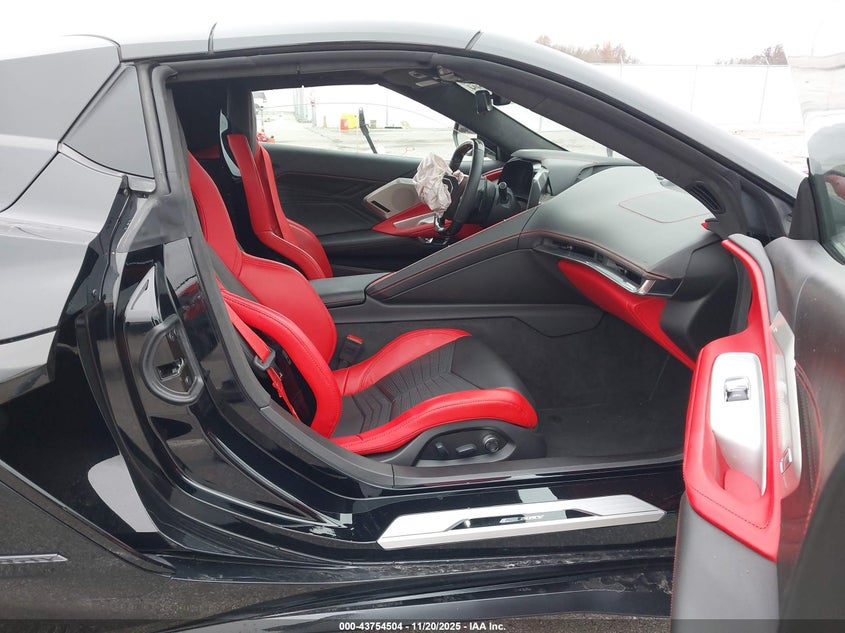 2024 Chevrolet Corvette