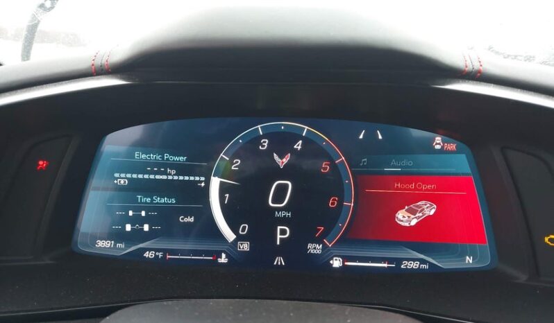 
								2024 Chevrolet Corvette full									
