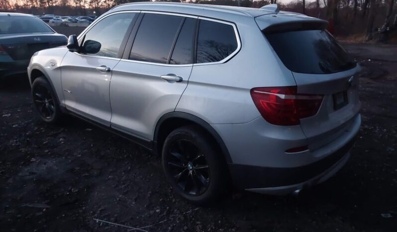 
								2013 BMW X3 full									