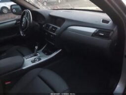 
										2013 BMW X3 full									