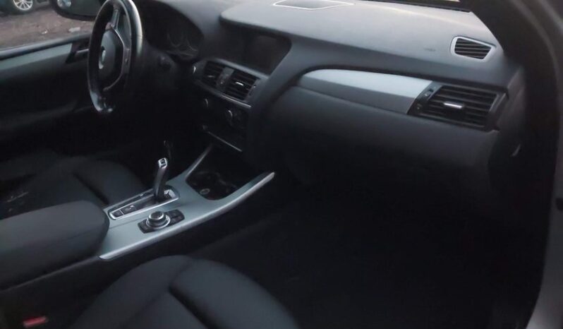 
								2013 BMW X3 full									