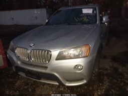 
										2013 BMW X3 full									