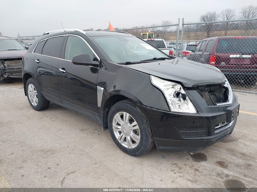 2014 Cadillac Srx