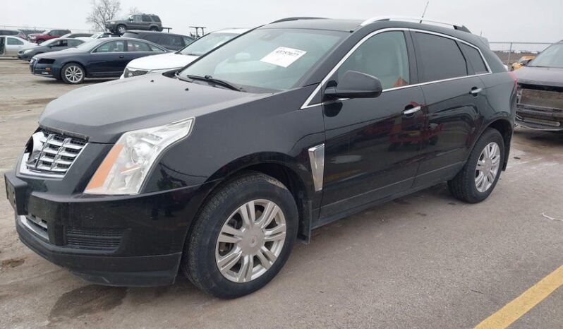 
								2014 Cadillac Srx full									