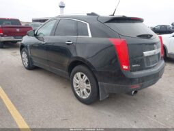 
										2014 Cadillac Srx full									