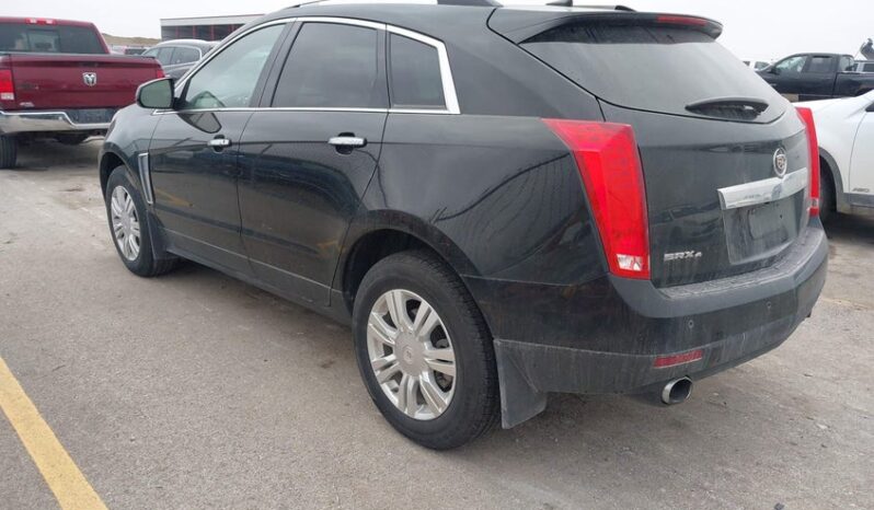 
								2014 Cadillac Srx full									