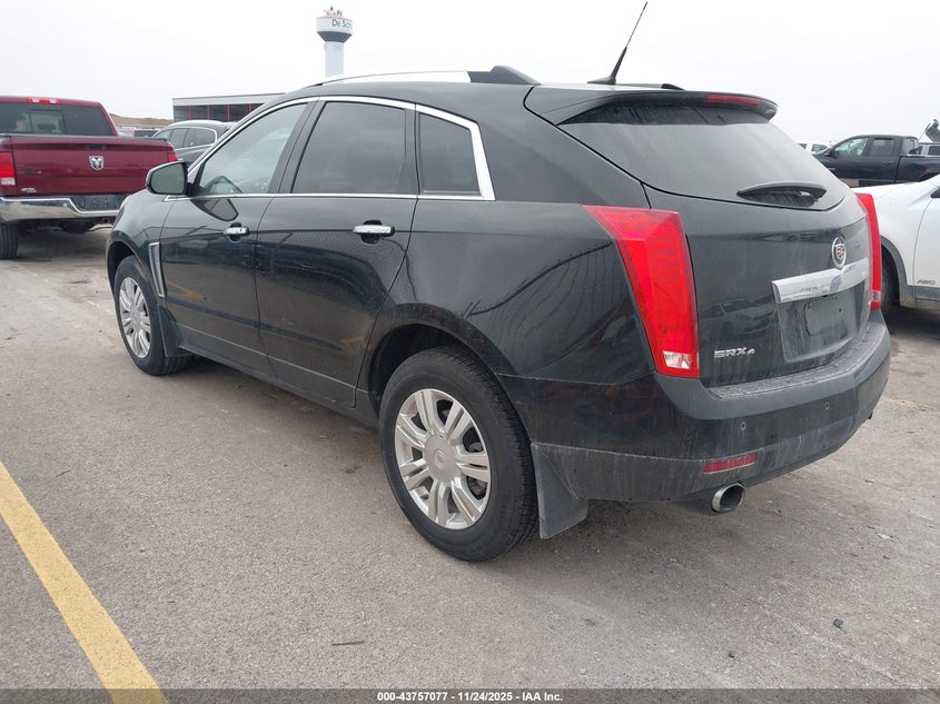 2014 Cadillac Srx