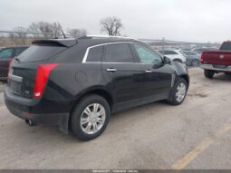 
										2014 Cadillac Srx full									