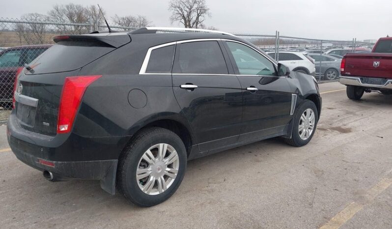 
								2014 Cadillac Srx full									
