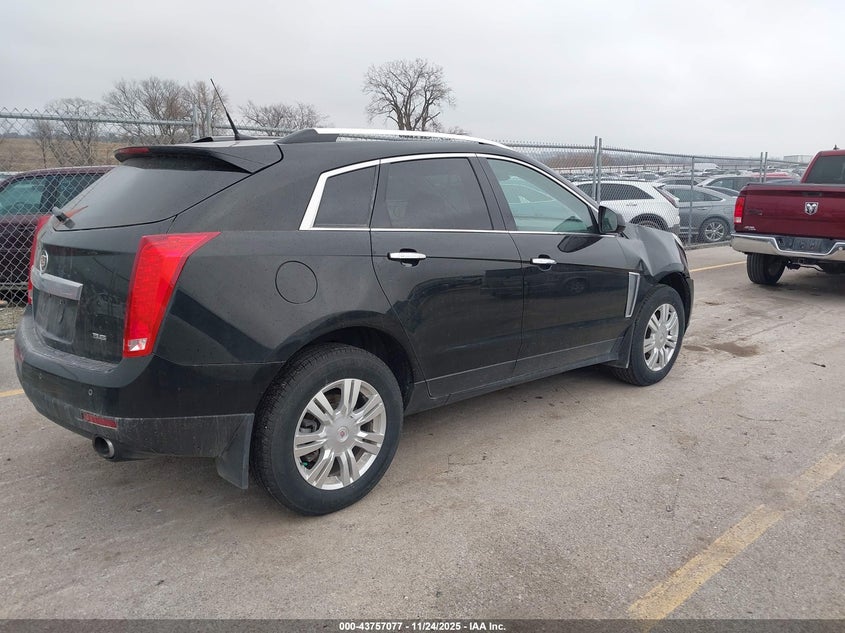 2014 Cadillac Srx