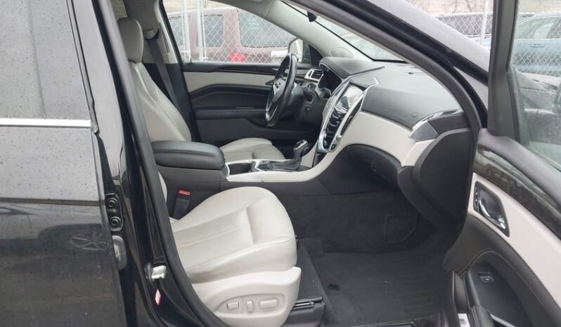 
								2014 Cadillac Srx full									