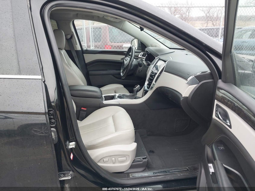 2014 Cadillac Srx