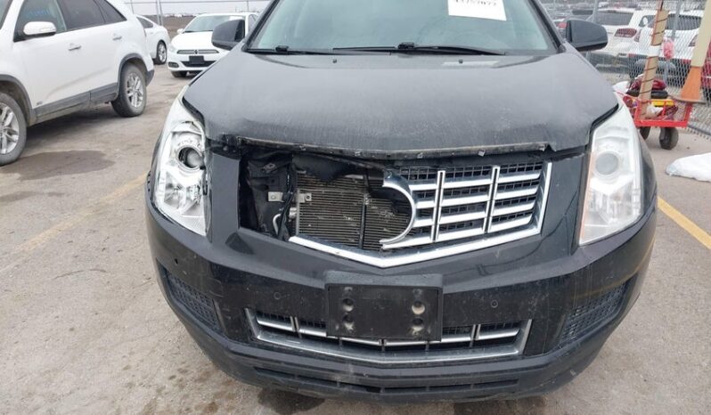 
								2014 Cadillac Srx full									