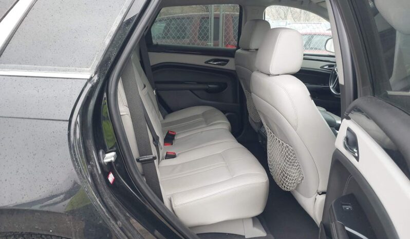 
								2014 Cadillac Srx full									