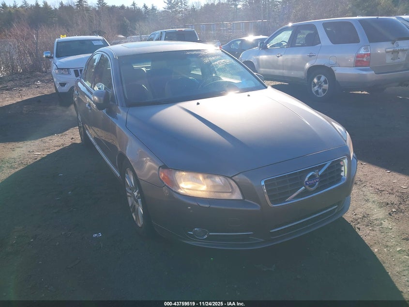 2011 Volvo S80