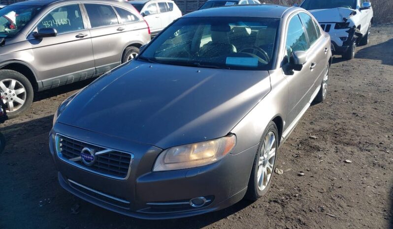 
								2011 Volvo S80 full									