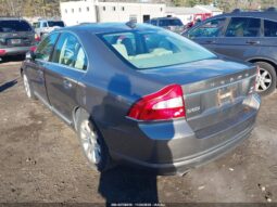 
										2011 Volvo S80 full									