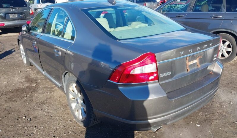 
								2011 Volvo S80 full									