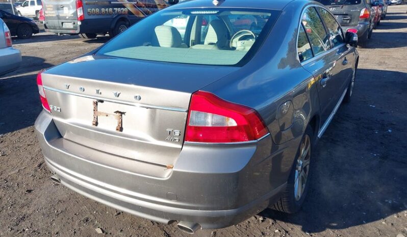 
								2011 Volvo S80 full									