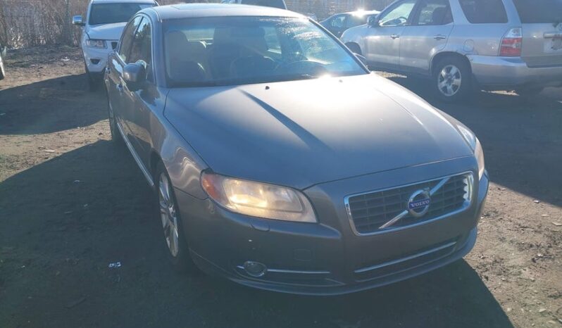
								2011 Volvo S80 full									