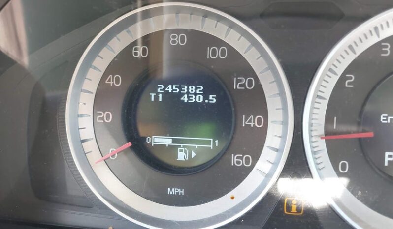 
								2011 Volvo S80 full									