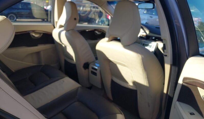 
								2011 Volvo S80 full									