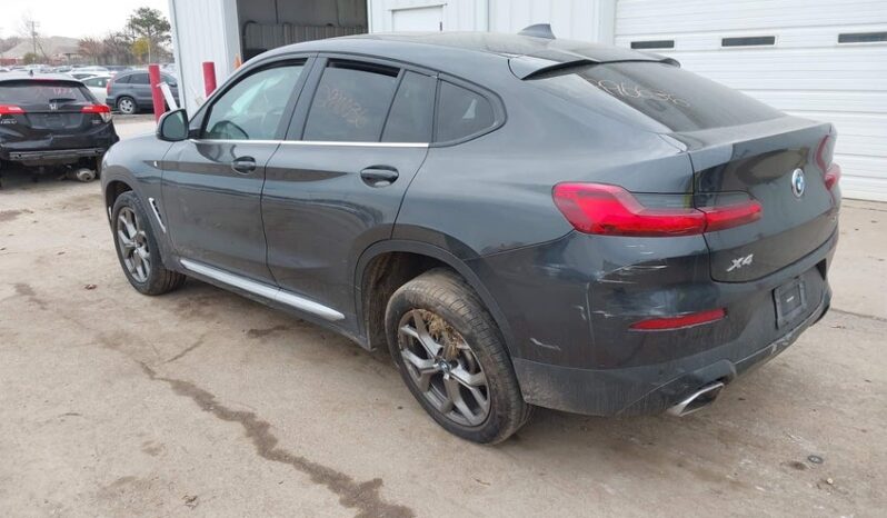 
								2022 BMW X4 full									