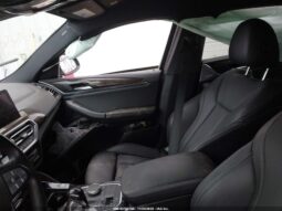 
										2022 BMW X4 full									