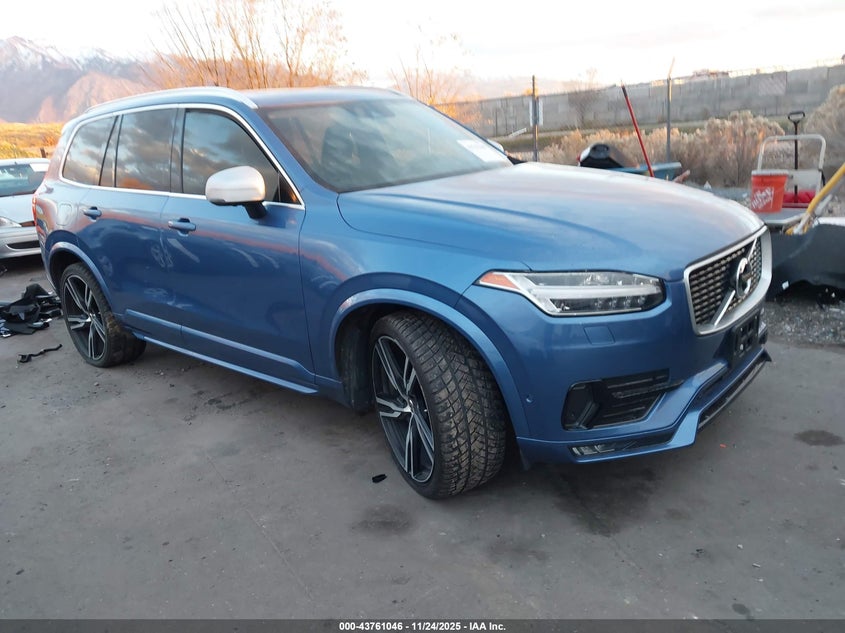 2016 Volvo Xc90