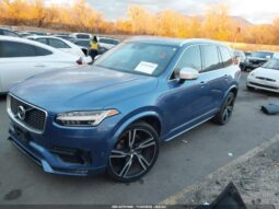 
										2016 Volvo Xc90 full									