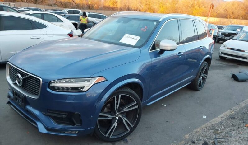
								2016 Volvo Xc90 full									