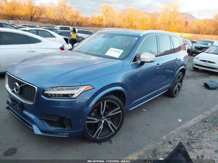 2016 Volvo Xc90