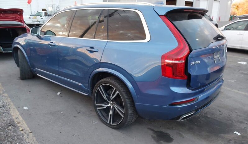 
								2016 Volvo Xc90 full									