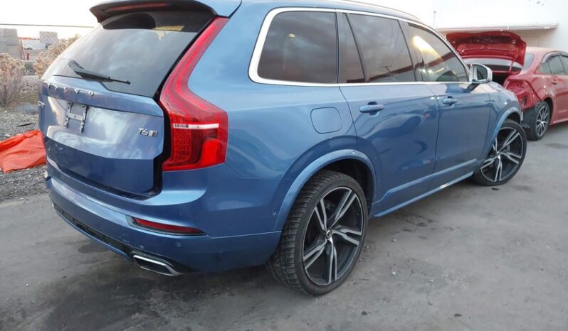 
								2016 Volvo Xc90 full									
