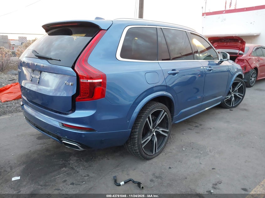 2016 Volvo Xc90