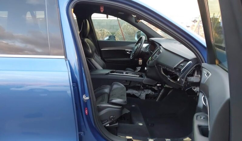 
								2016 Volvo Xc90 full									