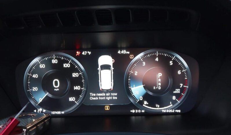
								2016 Volvo Xc90 full									